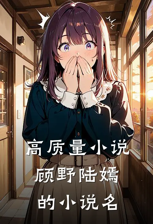 高质量小说顾野陆嫣的小说名