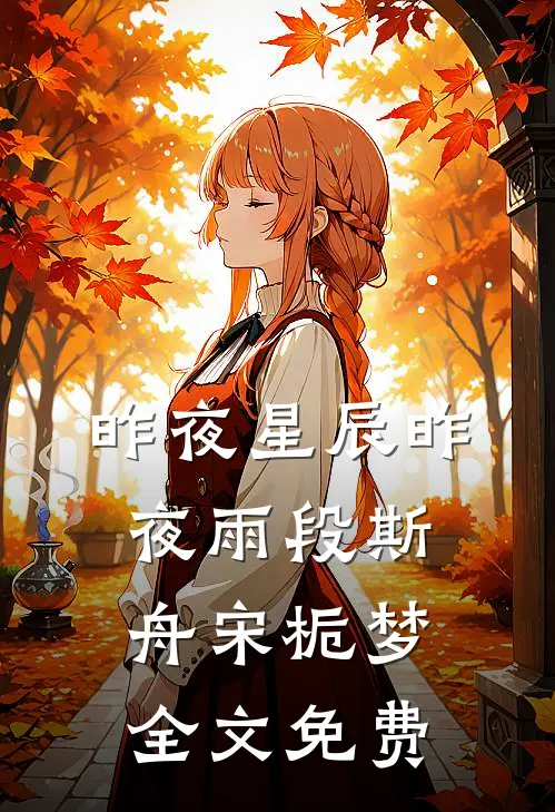昨夜星辰昨夜雨段斯舟宋栀梦全文免费