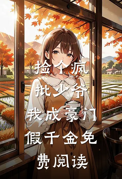 捡个疯批少爷，我成豪门假千金免费阅读
