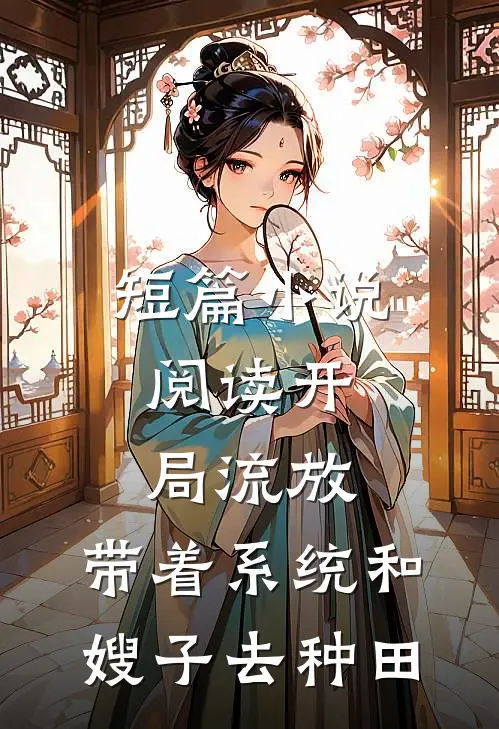 短篇小说阅读开局流放:带着系统和嫂子去种田.