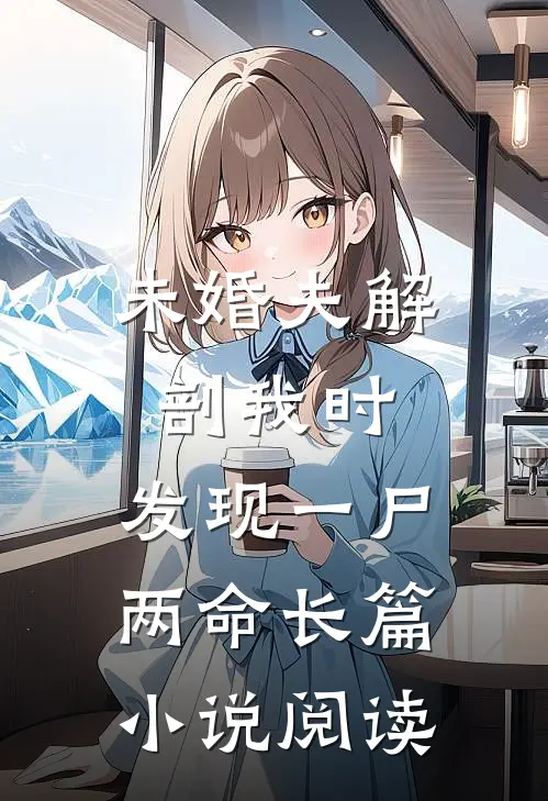 未婚夫解剖我时，发现一尸两命长篇小说阅读