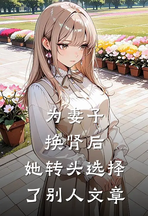 为妻子换肾后，她转头选择了别人文章