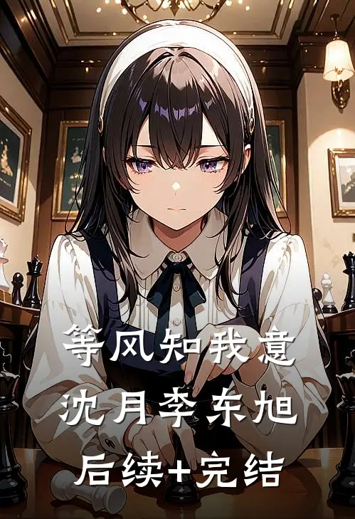 等风知我意沈月李东旭后续+完结
