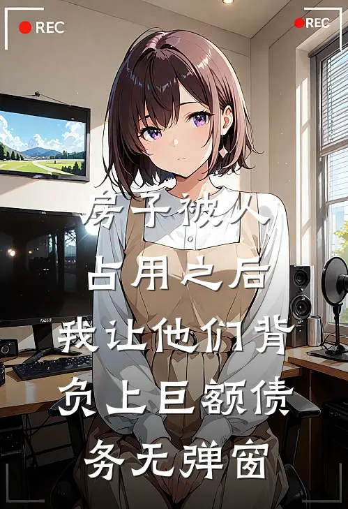 房子被人占用之后，我让他们背负上巨额债务无弹窗