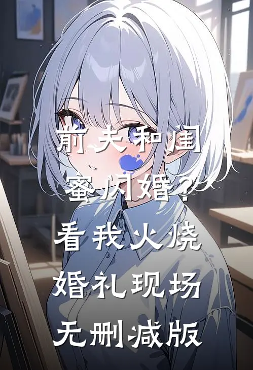 前夫和闺蜜闪婚？看我火烧婚礼现场无删减版