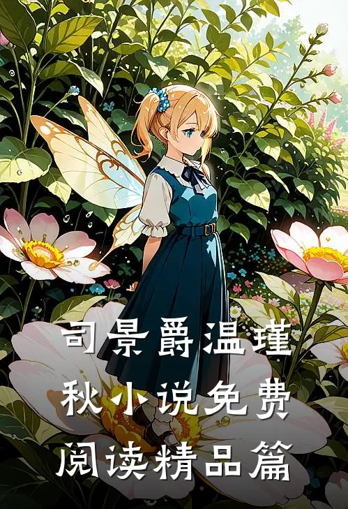 司景爵温瑾秋小说免费阅读精品篇