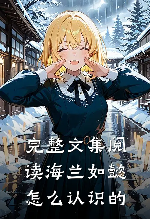 完整文集阅读海兰如懿怎么认识的