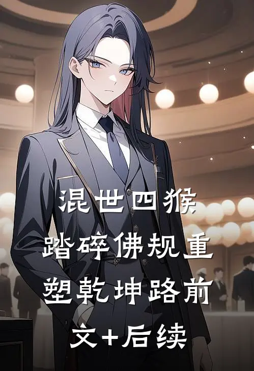 混世四猴：踏碎佛规重塑乾坤路前文+后续