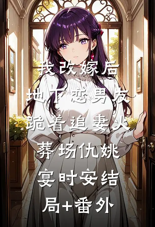 我改嫁后，地下恋男友跪着追妻火葬场仇姚宴时安结局+番外
