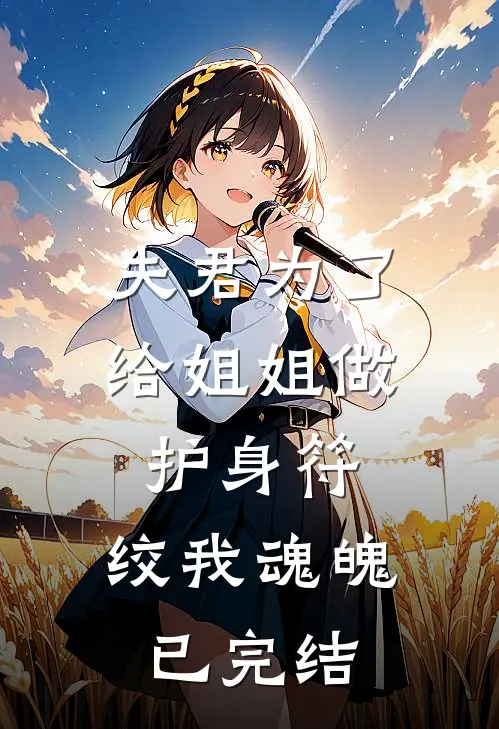 夫君为了给姐姐做护身符，绞我魂魄已完结