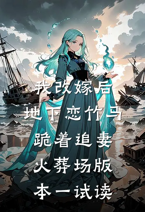 我改嫁后，地下恋竹马跪着追妻火葬场版本一试读