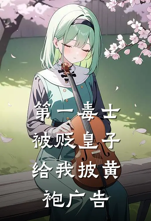 第一毒士：被贬皇子给我披黄袍广告
