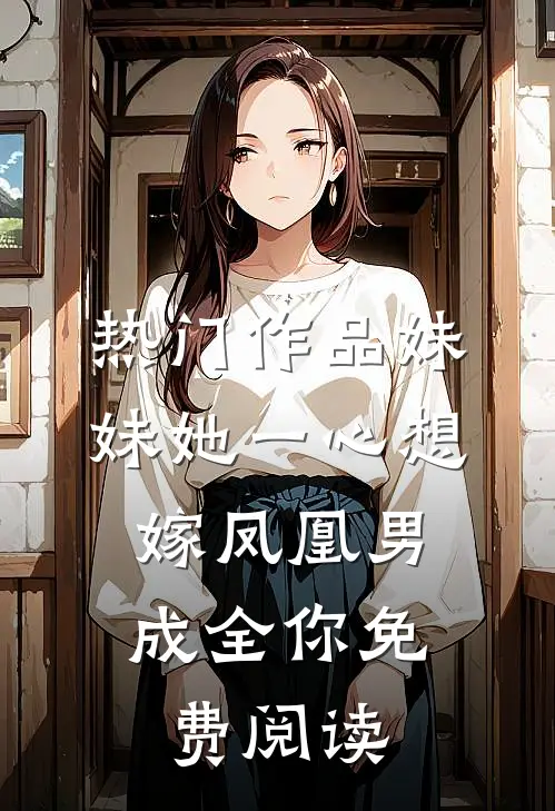 热门作品妹妹她一心想嫁凤凰男,成全你免费阅读