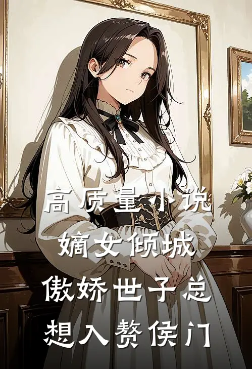 高质量小说嫡女倾城，傲娇世子总想入赘侯门