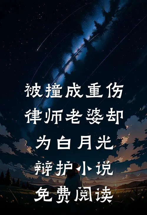 被撞成重伤，律师老婆却为白月光辩护小说免费阅读