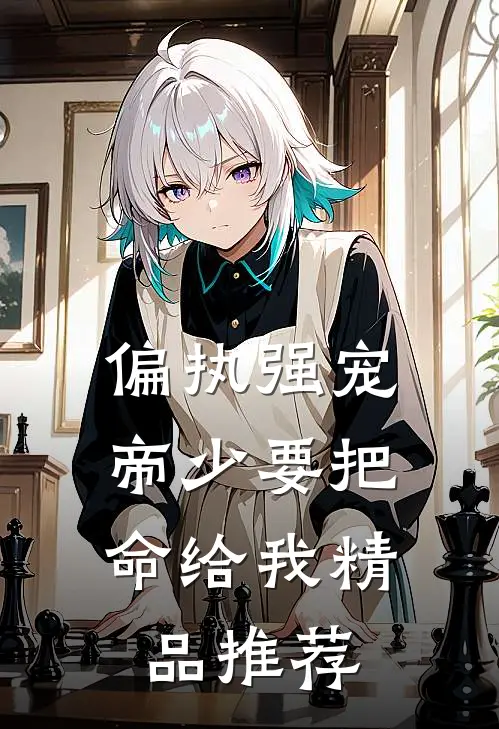 偏执强宠：帝少要把命给我精品推荐