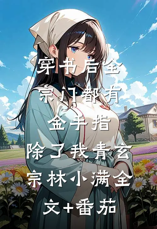 穿书后全宗门都有金手指，除了我青玄宗林小满全文+番茄
