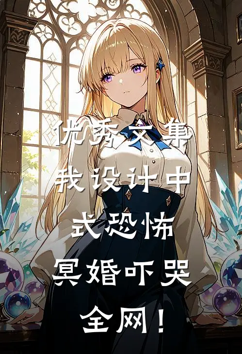 优秀文集我设计中式恐怖，冥婚吓哭全网！