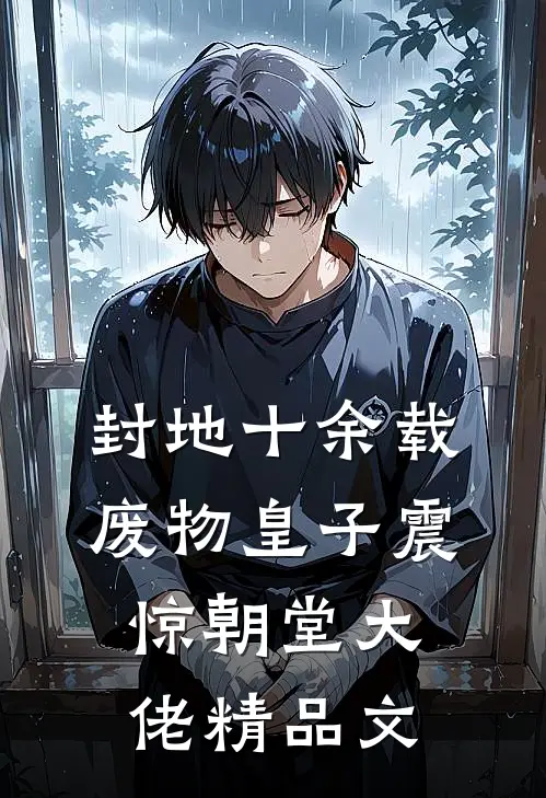 封地十余载，废物皇子震惊朝堂大佬精品文
