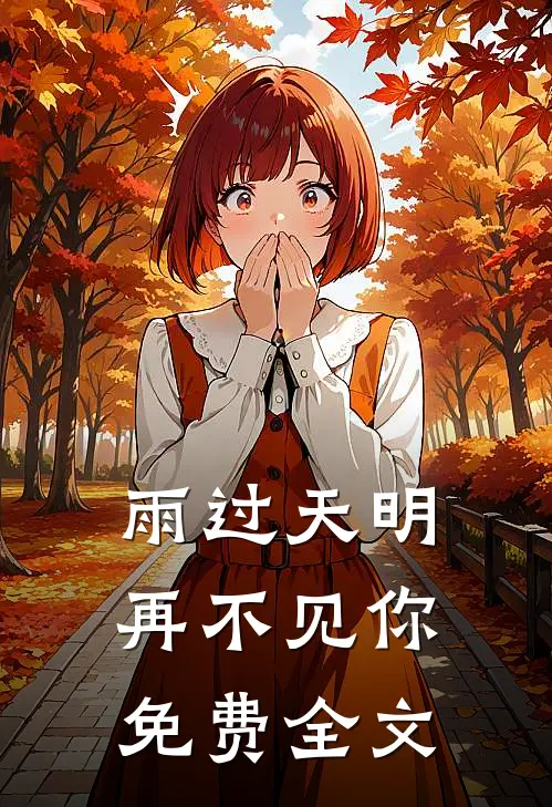 雨过天明，再不见你免费全文