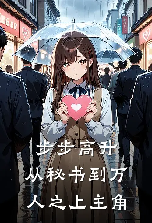步步高升：从秘书到万人之上主角