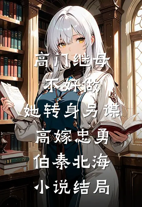 高门继母不好做，她转身另谋高嫁忠勇伯秦北海小说结局
