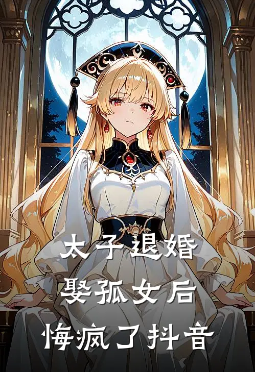 太子退婚娶孤女后，悔疯了抖音