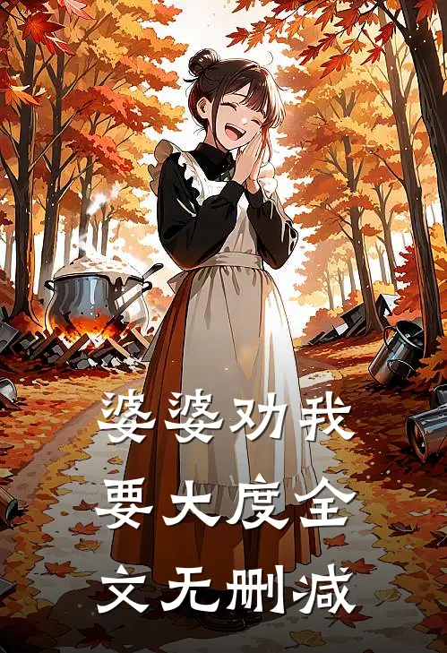 婆婆劝我要大度全文无删减