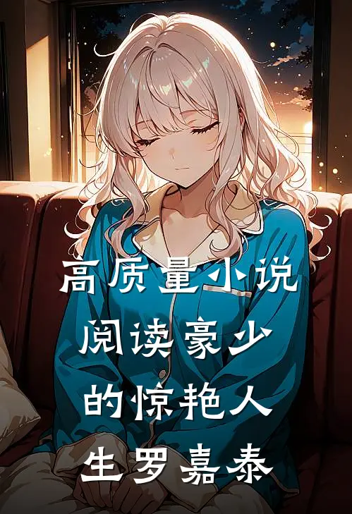 高质量小说阅读豪少的惊艳人生-罗嘉泰