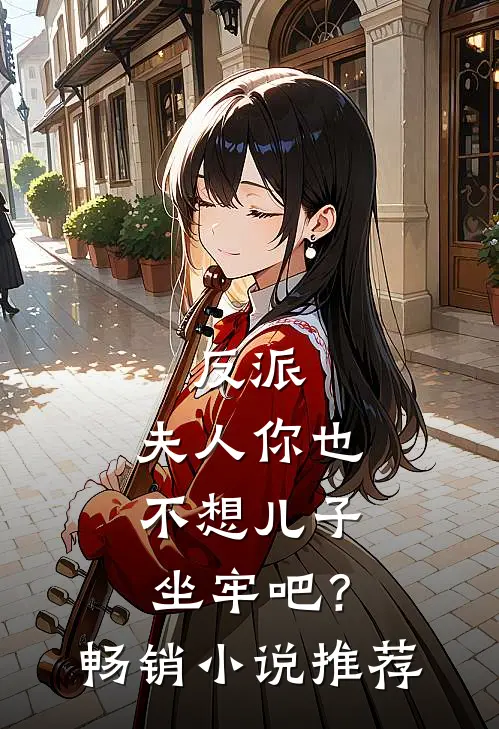 反派：夫人你也不想儿子坐牢吧？畅销小说推荐