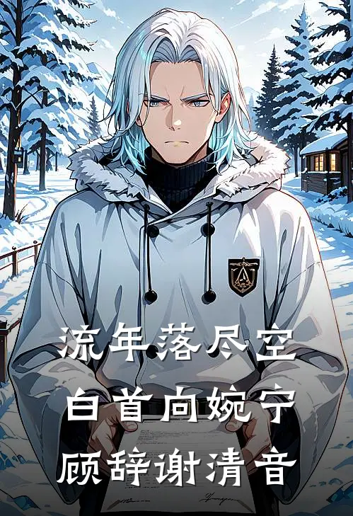 流年落尽空白首向婉宁顾辞谢清音