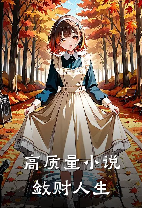 高质量小说敛财人生