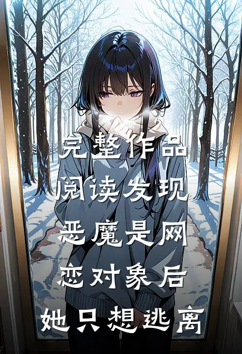 完整作品阅读发现恶魔是网恋对象后，她只想逃离