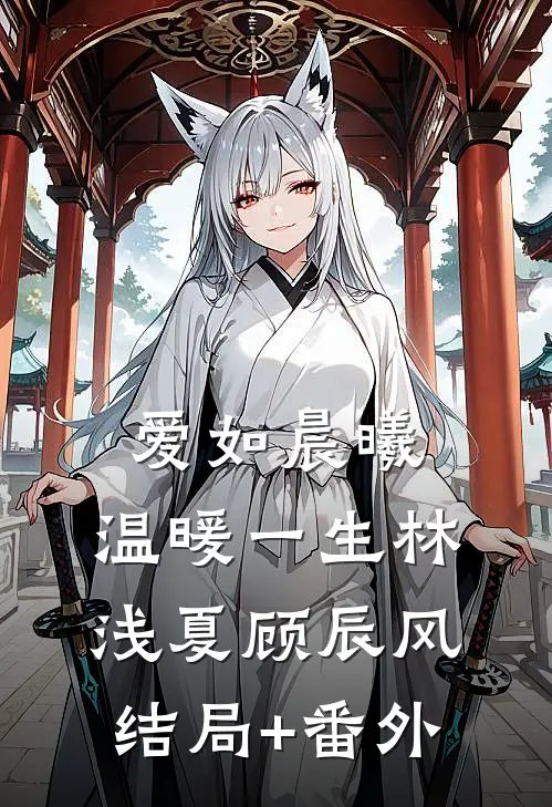 爱如晨曦，温暖一生林浅夏顾辰风结局+番外