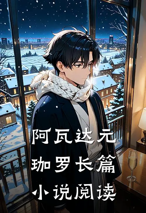阿瓦达 元珈罗长篇小说阅读