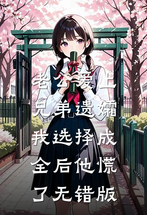 老公爱上兄弟遗孀，我选择成全后他慌了无错版