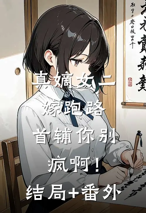 真嫡女二嫁跑路，首辅你别疯啊！结局+番外