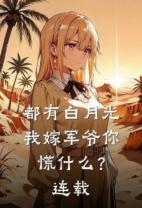 都有白月光，我嫁军爷你慌什么？连载