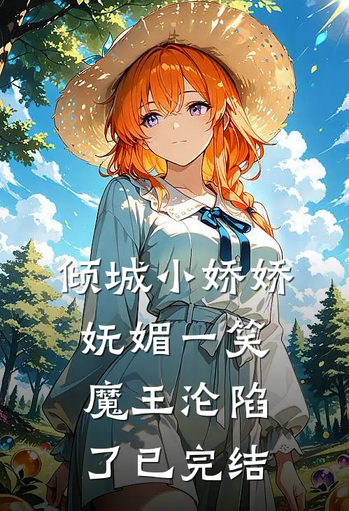 倾城小娇娇妩媚一笑，魔王沦陷了已完结