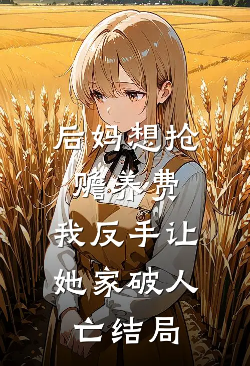 后妈想抢赡养费，我反手让她家破人亡结局