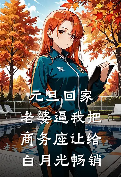 元旦回家，老婆逼我把商务座让给白月光畅销