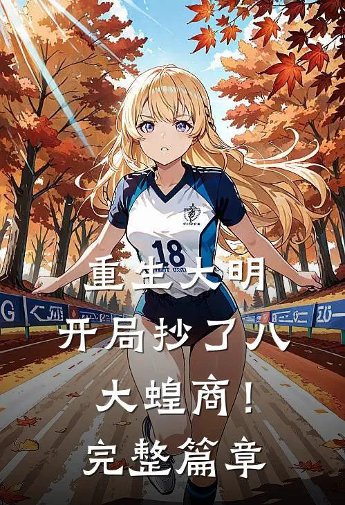 重生大明：开局抄了八大蝗商！完整篇章