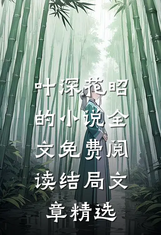 叶深花昭的小说全文免费阅读结局文章精选