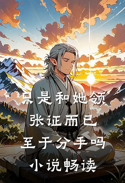 只是和她领张证而已，至于分手吗小说畅读