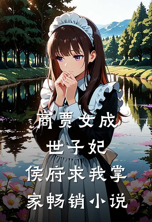 商贾女成世子妃，侯府求我掌家畅销小说