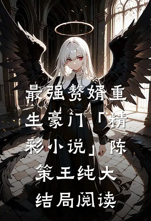 最强赘婿重生豪门「精彩小说」陈策王纯大结局阅读