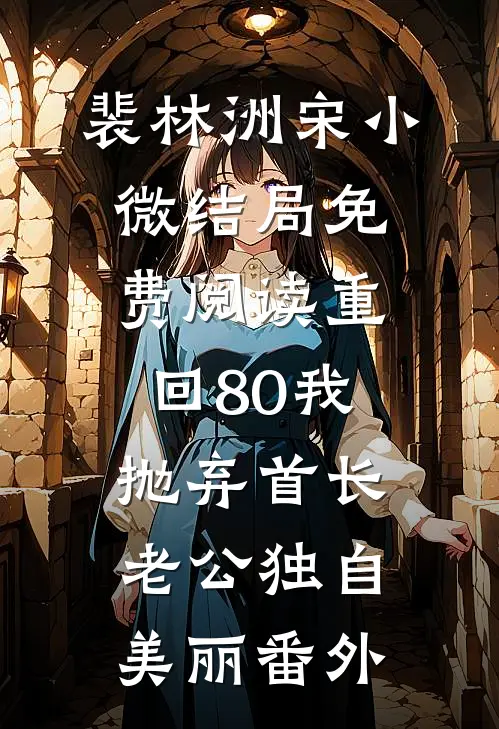 裴林洲宋小微结局免费阅读重回80我抛弃首长老公独自美丽番外