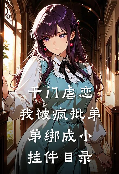 千门虐恋：我被疯批弟弟绑成小挂件目录
