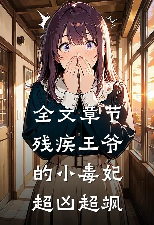全文章节残疾王爷的小毒妃超凶超飒