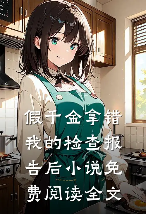 假千金拿错我的检查报告后小说免费阅读全文